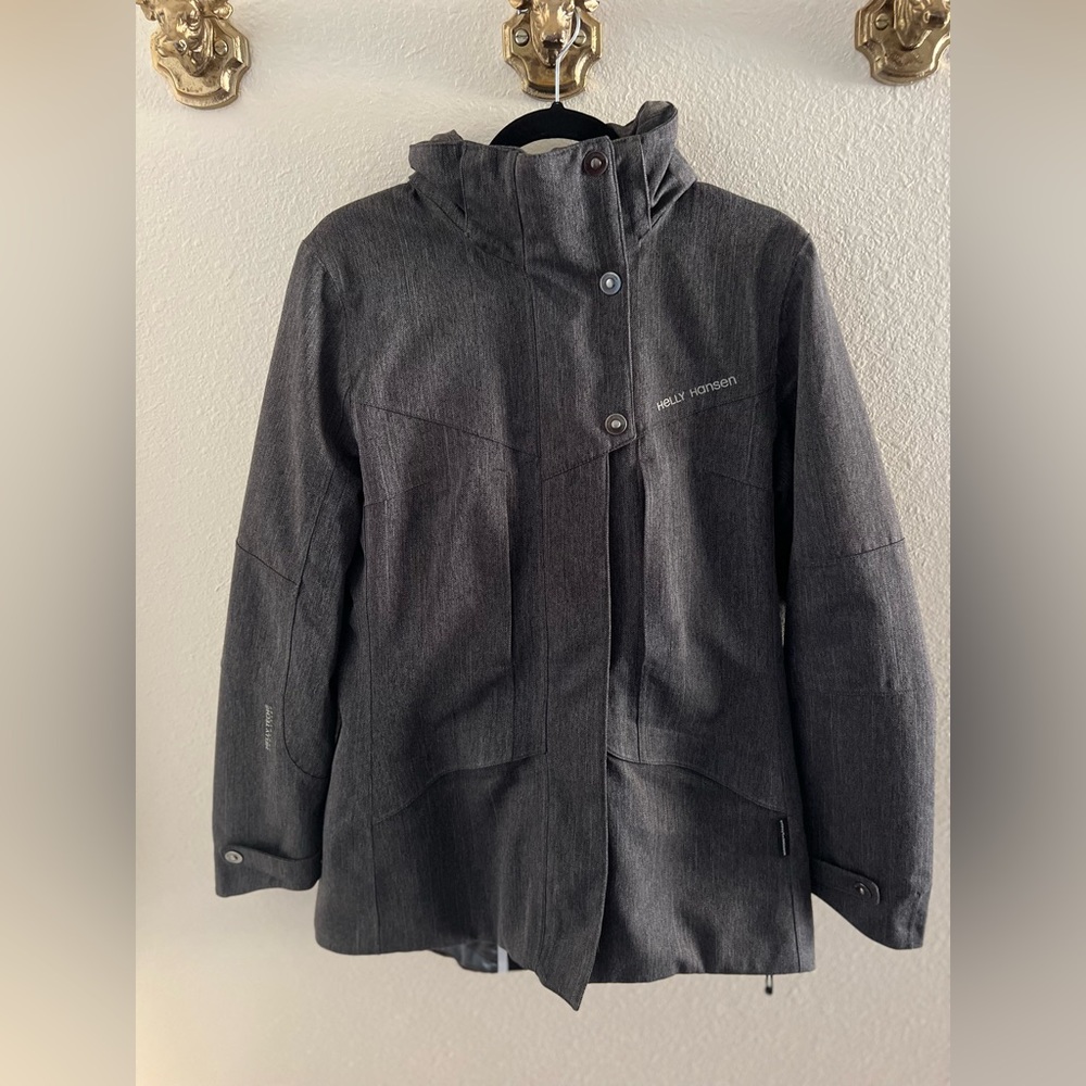 NWOT Helly Hansen Ski Jacket- Size Large